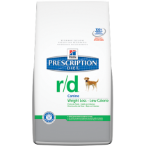 Hills Canine R/D Perda de Peso - 3,8 kg